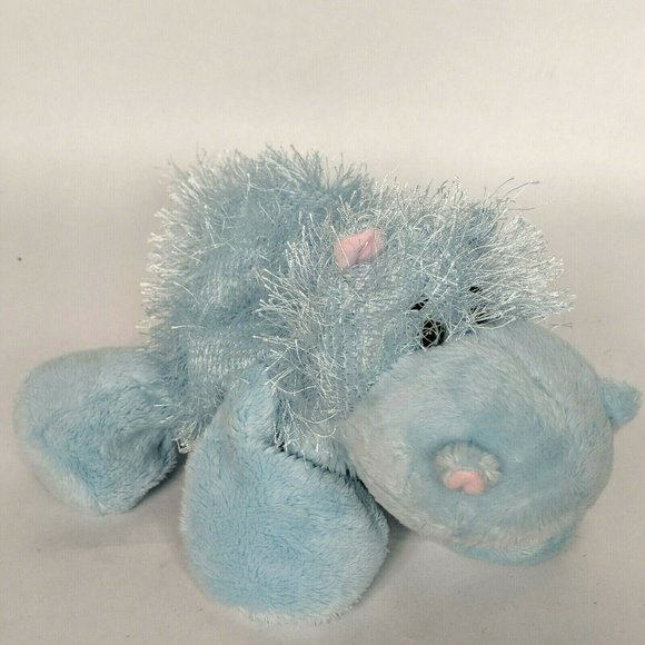 blue hippo webkinz
